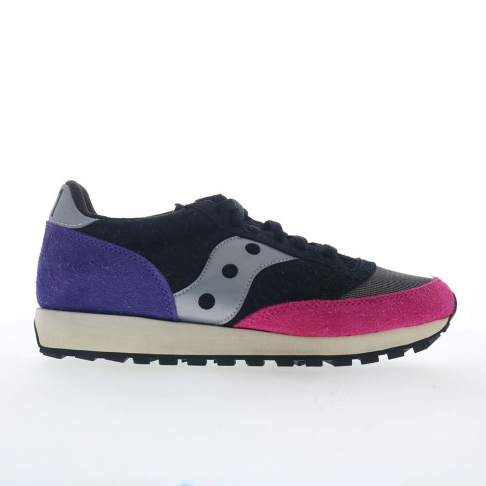 Saucony Mens Jazz 81 Frank Cooke Black Shoes (NWT)